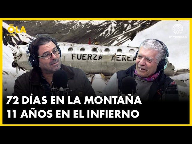 CARLITOS PÁEZ: La tragedia de los Andes y la adicción al alcohol y la cocaína | CON JUANCHI HOUNIE