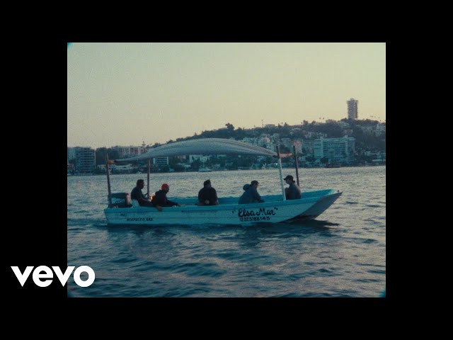 Alvaro Diaz, LATIN MAFIA - MALASNOTICIAS. (Official Video)