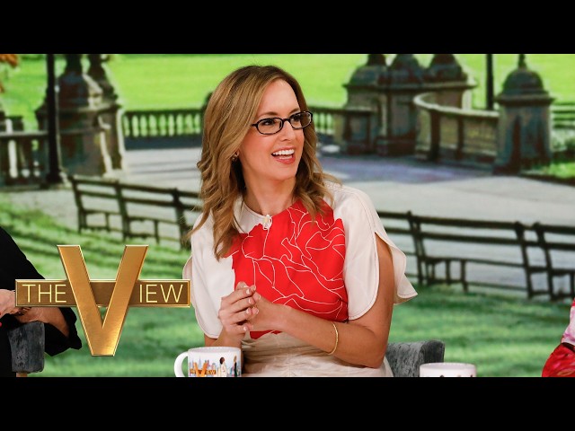 Inside Today’s Supreme Court With Legal Analyst Sarah Isgur | The View