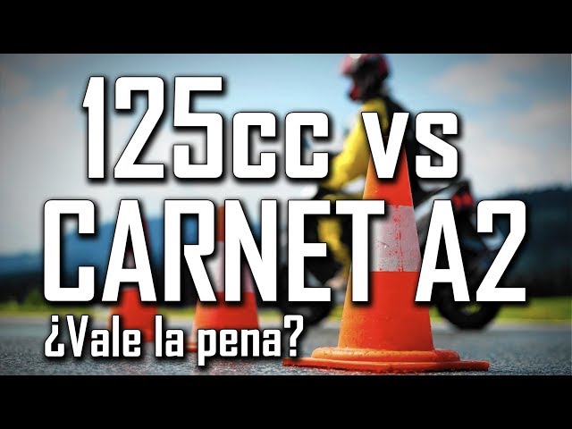 125cc or A2 license - Is it worth buying a 125cc motorcycle?