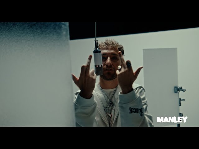 MANLEY - Lucho RK (Visualizer) | QUIÉN ESTÁ AQUÍ?
