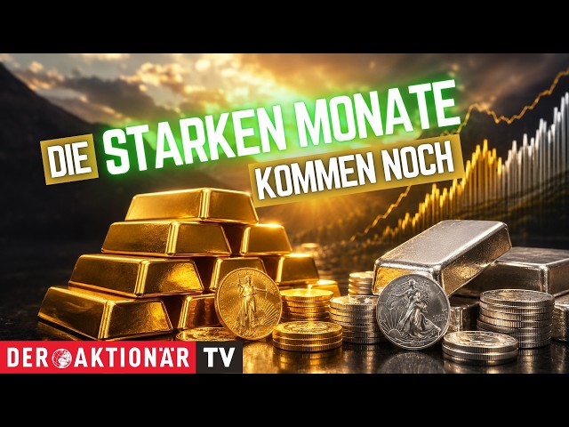 Gold and Silver: These Months Are Historically Very Strong