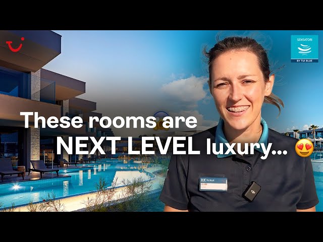 TUI BLUE Sensatori Atlantica Dreams | Hotel Walkthrough