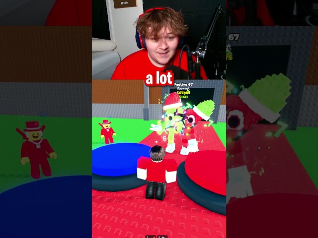 Team 2025 or Team 2026?! 😱✨ #roblox #stealabrainrot