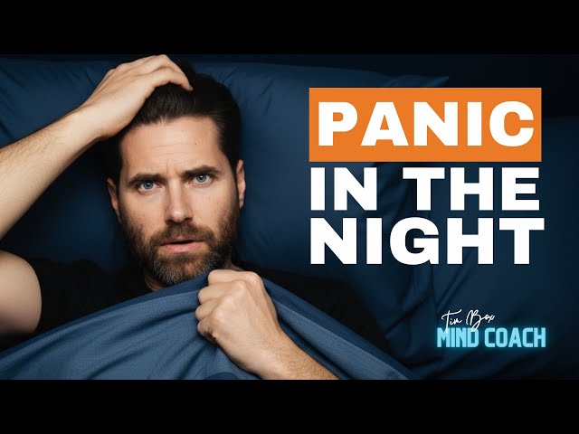 Nocturnal Panic Attacks | What To Do When Panic Strikes In The Night