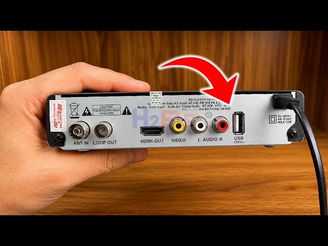 ¡No tires tu viejo decodificador de TV digital! No creerás lo que puede hacer | Creation Hack