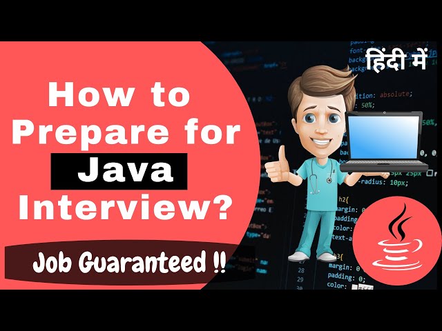 How to Prepare Java Interview for JOB??