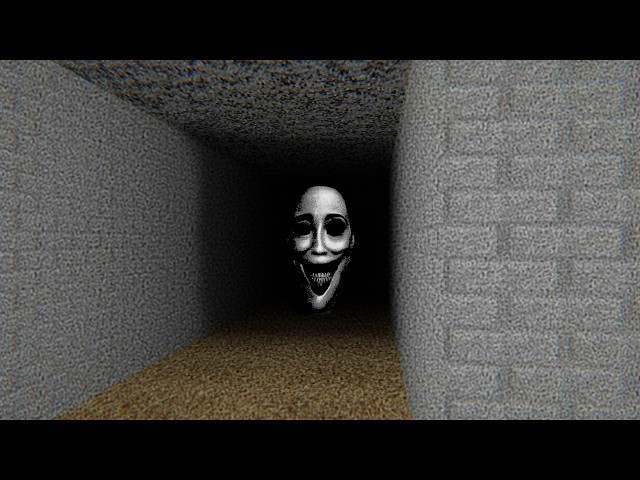 I can't believe this baldi horror mod exists..