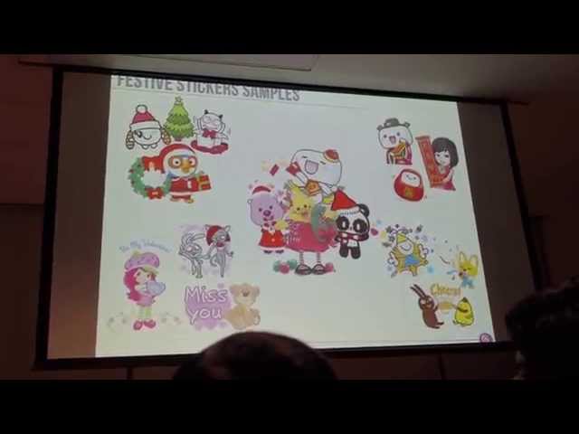 [Nov'2014] Build a Messaging App with Firebase and PicoCandy Part 2