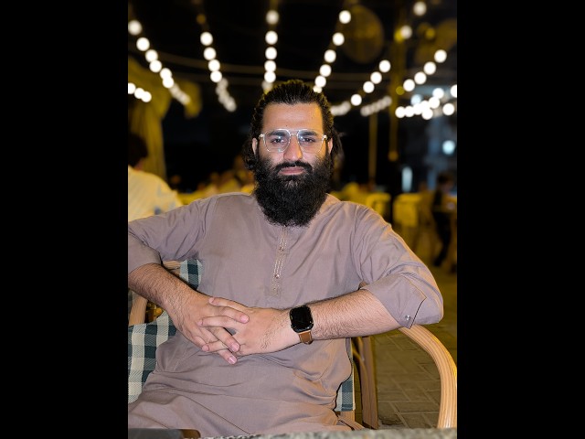 Farhan Ellahi Live | The Nanosoft | AI Live Streaming