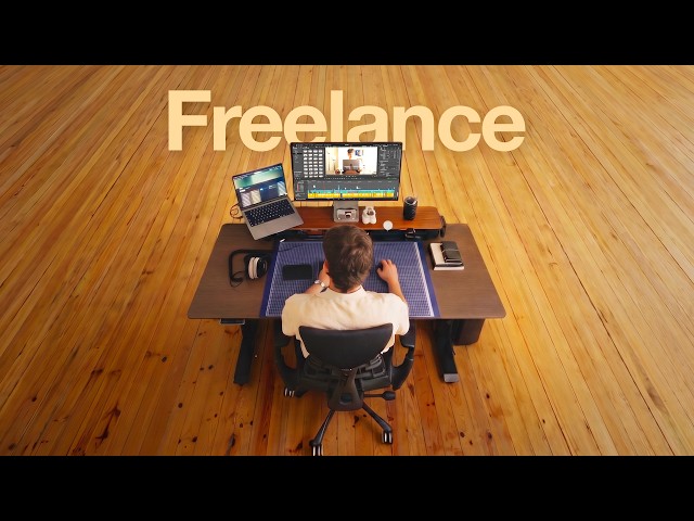 Freelancing Sounds Great, Until Reality Hits