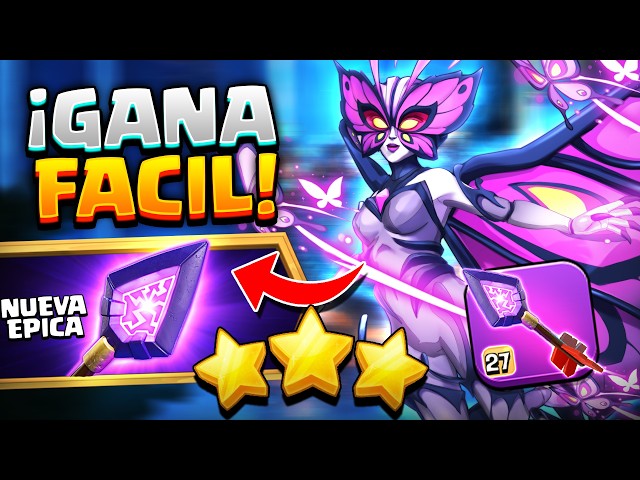 🚨PRUEBA *YA MISMO* la NUEVA FLECHA MONOLITO de la REINA! ✅ Cómo Completar MUY FÁCIL el Nuevo Desafio