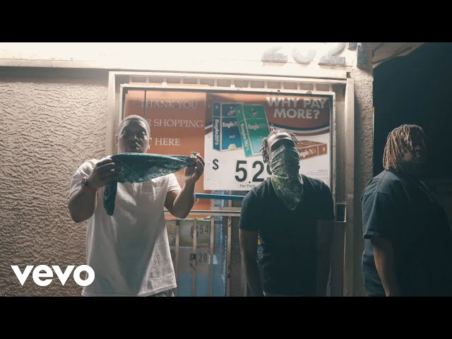 Mud Dollaz, Young Reef, Hunyae - Dey Don't Function (Official Video)