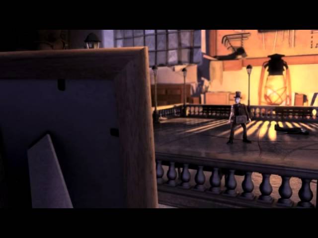 In Memoriam   Short Animated Fantasy Film by ESMA Full HD 1080p