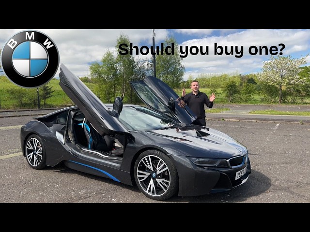 The Most Misunderstood BMW Ever? Used BMW i8 Review