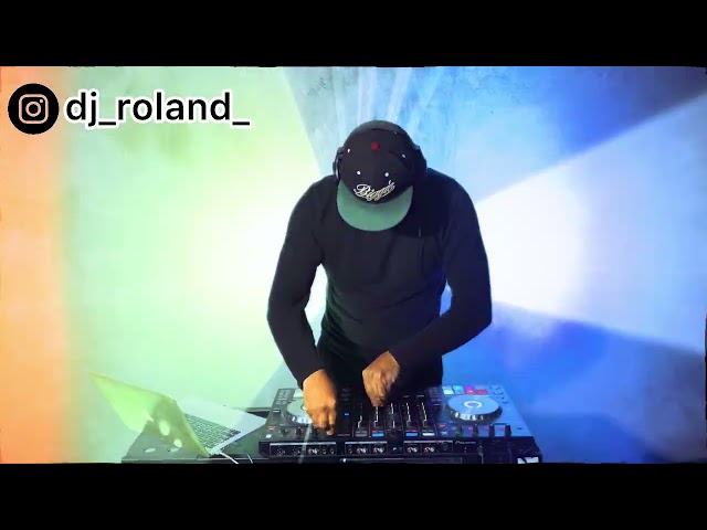 Afro House 2026 ★ DJ Roland ★ Tech House 2026 ★ Deep house 2026 🔊Workout music 2026 🔊 techno 2026 🔊