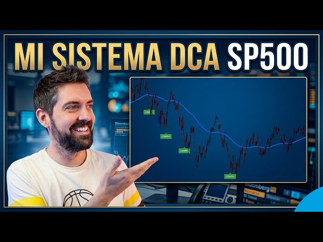 🛑 ¡No hagas DCA tradicional! 💎 Mi Estrategia OPTIMIZADA del S&P 500 🚀