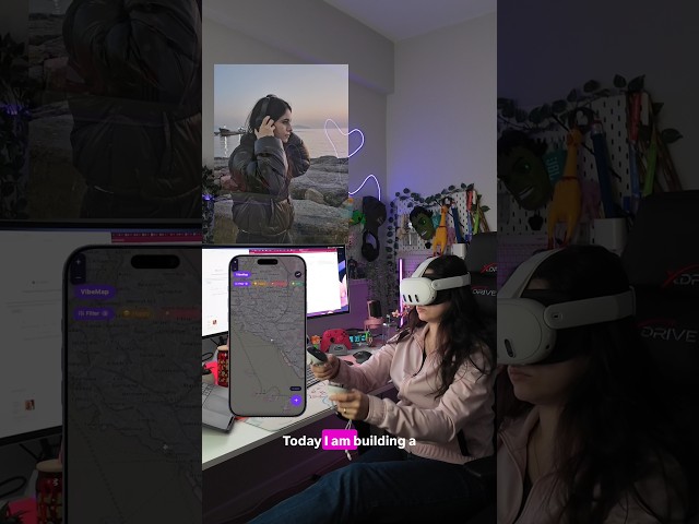 Built a production-ready app in under 2 minutes 🤖 #vibecoding