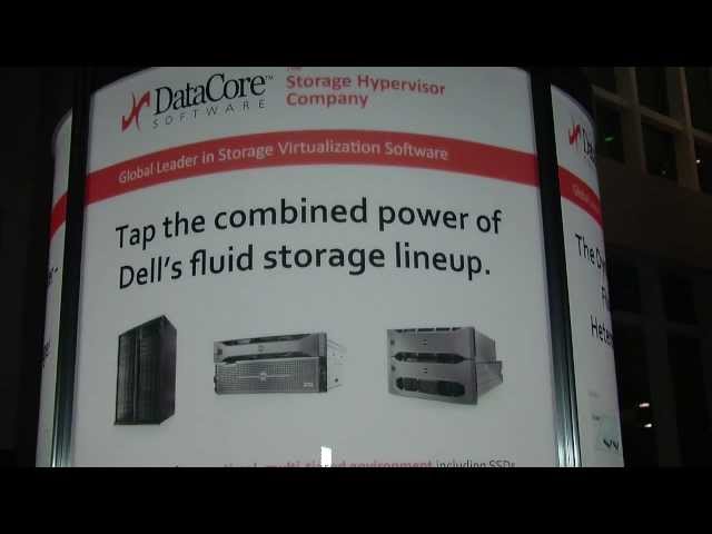 Extending the Fluid Architecture with DataCore