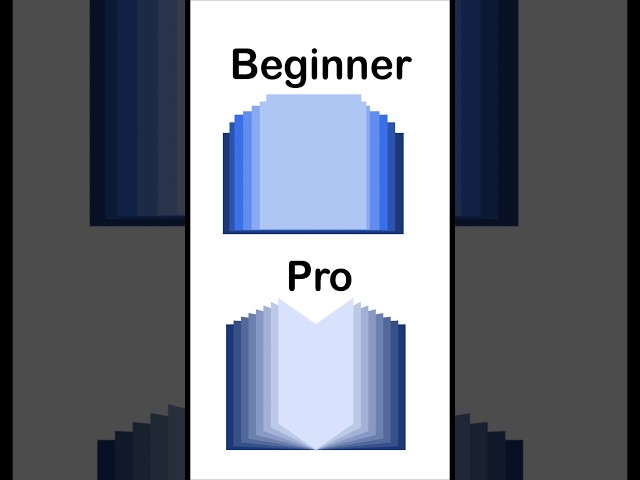 Beginner vs Pro in Adobe Illustrator #adobeillustrator #graphicdesign #sylusskydesigns #illustration