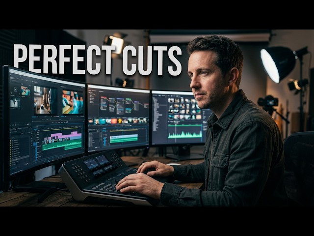 Trimming & Editing Tools  | Every Cut Counts | Learn Professional Filmmaking in 10 Min | Episode 49