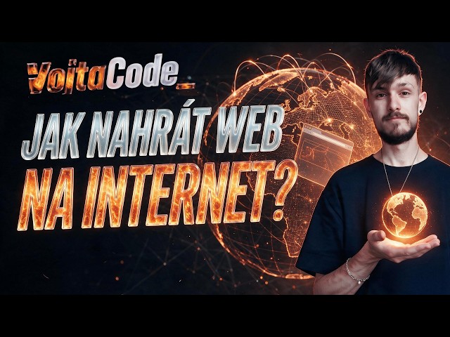 Claude Code: Nasaď web zdarma na internet