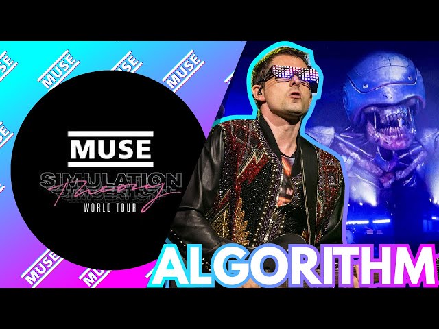 Muse -  Algorithm Foro Sol 2019