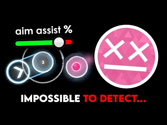 osu! Has a Huge Cheating Problem...