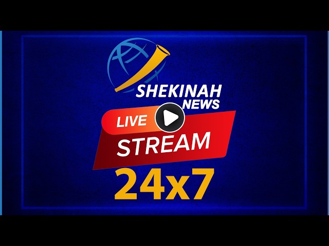 SHEKINAH LIVE | SHEKINAH NEWS