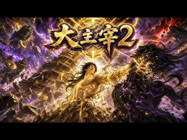 🔥【The Great Ruler 2】2026! Emperador Yan vence enemigos, obtiene tesoro antiguo y sacude mundos!