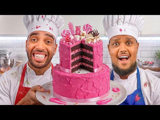 BETA SQUAD BAKE CAKES WITH NO RECIPE