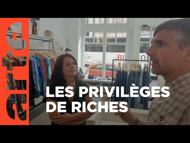 La consommation durable : un privilège de riches ? | Les questions qui fâchent | ARTE
