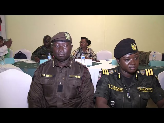 MoD, UNODA Convene Workshop on Implementation of UN Security Council Resolution 1540
