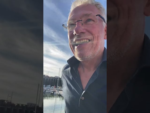 10 days of bad weather in Seaport Dover, made me realize, I needed a reset in life.