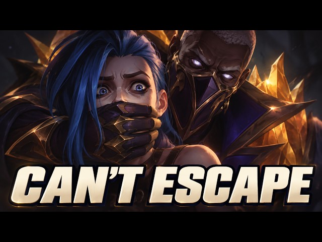 I Kept One-Shotting Their ADC...