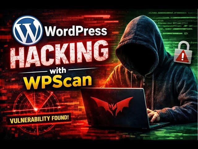 WordPress hacking with WPScan