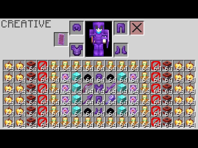 Secretly Using Creative Mode on My School's SMP!