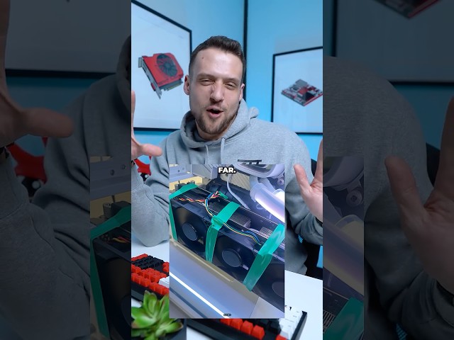 Taking “Pure Performance” PC Building TOO FAR 🤦‍♂️