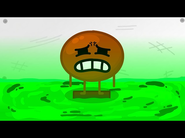 Guppy vs Acid - Animation