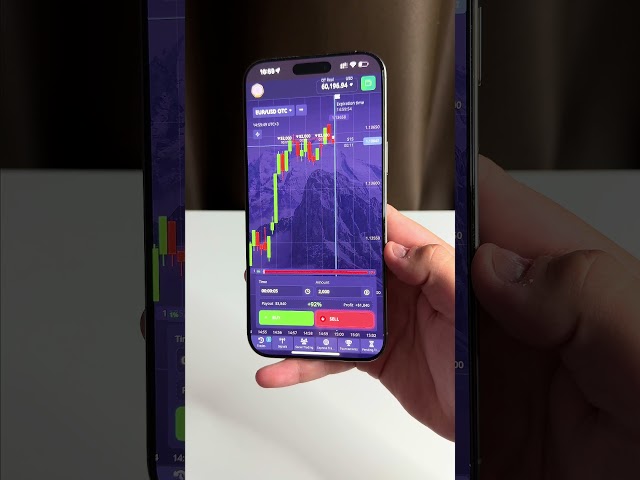 BEST POCKET OPTION 2025 – AI TRADING BOT WITH 87% WIN RATE!