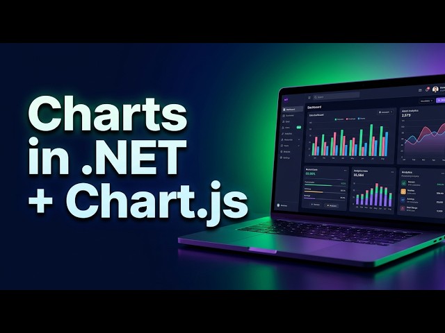 Build Beautiful Charts in .NET with Chart.js
