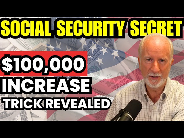 Most Retirees Miss This $100,000 Social Security Bonus – Don’t