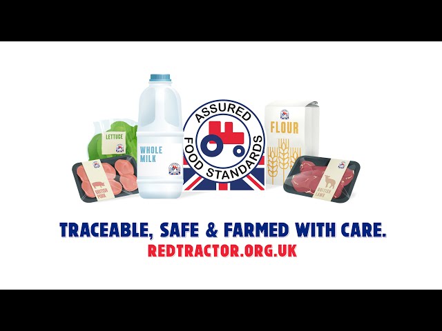 Red Tractor TV advert