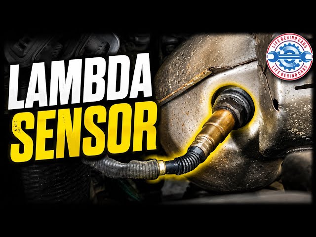 2021 Citroën Berlingo 1.2 PureTech Pre-Cat Lambda Sensor Location #Citroen #Berlingo #LambdaSensor