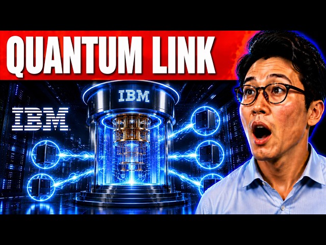 IBM's Giant Quantum Freezer Can Now Link Multiple .