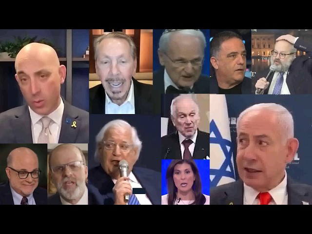 Harrison Smith discusses his viral video about Israel