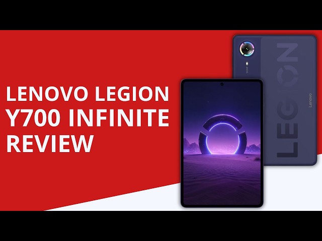 Lenovo Legion Y700 Infinite Review: Is This Performance Real?