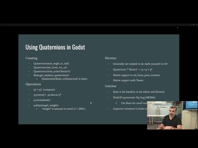 How to Use Quaternions in Godot 4 (and Avoid the #83846 Flip Bug)