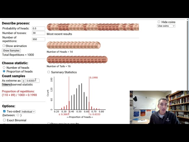 Chapter 1: Example of Statistical Inference