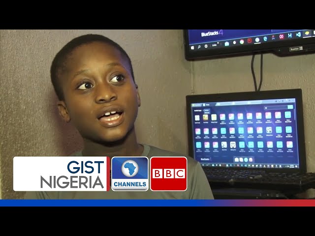 11-Year Old Nigerian Simplifies Coding